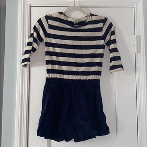 JCrew Romper